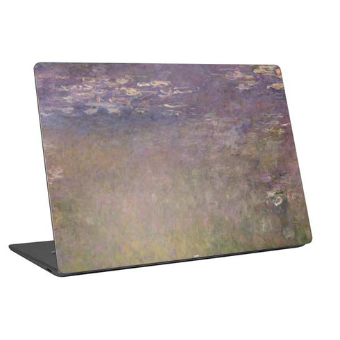 Claude Monet Water Lilies Universal Laptop 16.6in (13.4 x 9.7in) Skin